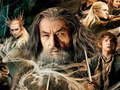 খেলা The Hobbit Jigsaw Puzzle Collection