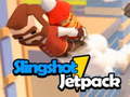 খেলা Slingshot Jetpack