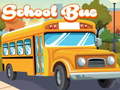 খেলা School Bus