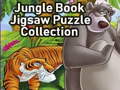 খেলা Jungle Book Jigsaw Puzzle Collection