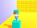 খেলা Cubes Stack 3D