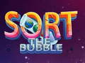 খেলা Sort the bubble
