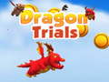 খেলা Dragon trials
