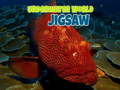 খেলা Underwater World Jigsaw