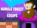 খেলা Humble Forest Escape