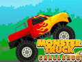 খেলা Monster Truck Challenge