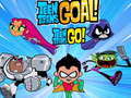 খেলা Teen Titans Go! Teen Titans Goal!