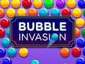 খেলা Bubble Invasion