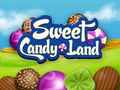 খেলা Sweet Candy Land