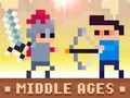 খেলা Castel Wars Middle Ages