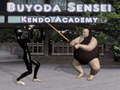 খেলা Buyoda Sensei Kendo Academy