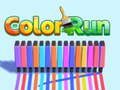 খেলা Color Run