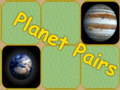 খেলা Planet Pairs