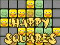 খেলা Happy Squares