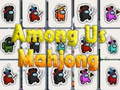 খেলা Among Us Mahjong