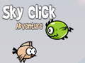 খেলা Sky Click Adventure