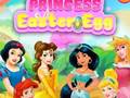 খেলা Princess Easter Egg