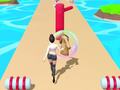 খেলা Outfits Woman Rush
