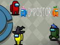 খেলা Impostor 