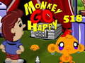 খেলা Monkey Go Happy Stage 519