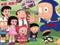 খেলা Ninja Hattori-kun Jigsaw Puzzle Collection