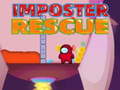 খেলা Among Us Imposter Rescue