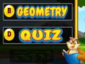 খেলা Geometry Quiz