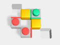 খেলা Push Maze Puzzle