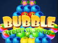 খেলা Bubble Fruit Shooter