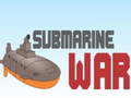 খেলা Submarine War