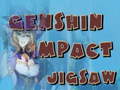 খেলা Genshin Impact Jigsaw