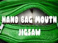 খেলা Hand Bag Mouth Jigsaw