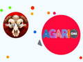 খেলা Agario.one