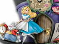 খেলা Alice in Wonderland Jigsaw Puzzle Collection