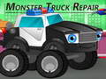 খেলা Monster Truck Repair