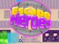 খেলা Escape Heroes