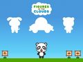 খেলা Figures in the Clouds