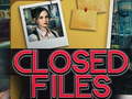 খেলা Closed Files