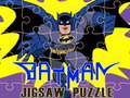 খেলা Batman Jigsaw Puzzle