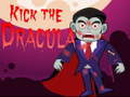 খেলা Kick The Dracula