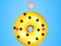 খেলা Donut Slicing