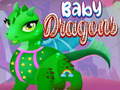 খেলা Baby Dragons