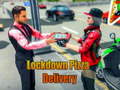 খেলা Lockdown Pizza Delivery