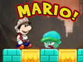 খেলা Mario!