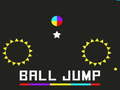 খেলা Ball Jump