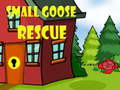 খেলা Small Goose Rescue
