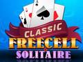 খেলা Classic Freecell Solitaire