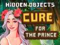 খেলা Hidden Objects Cure For The Prince