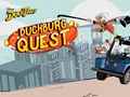 খেলা Disney DuckTables Duckburg Quest