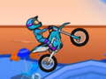 খেলা Sunset Bike Racer - Motocross